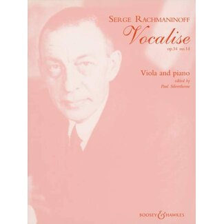 Rachmaninoff Vocalise Op.34 No.14