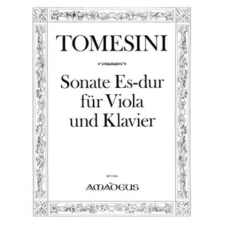 Tomesini Sonate Es-dur