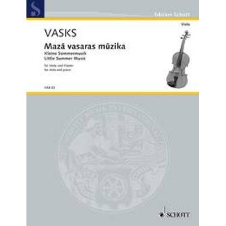 Vasks Maza vasaras muzika