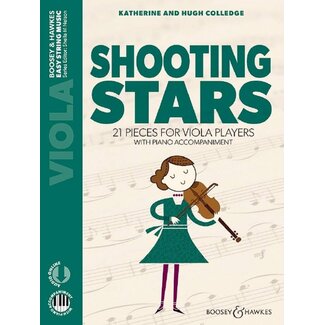 Colledge Shooting Stars