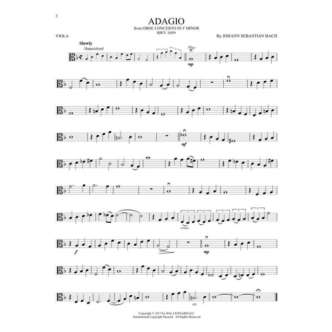 The Very Best of Bach