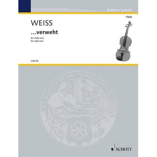 Weiss ...verweht