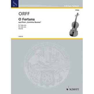 Orff O Fortuna