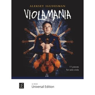 Igudesman Violamania