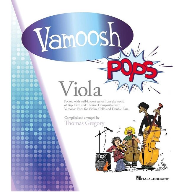 Vamoosh Pops Bowed instruments