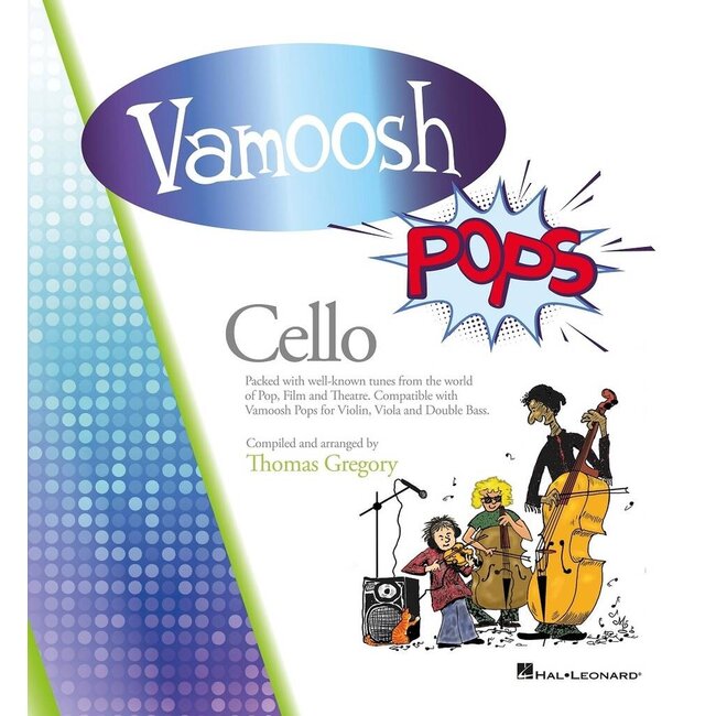 Vamoosh Pops Bowed instruments