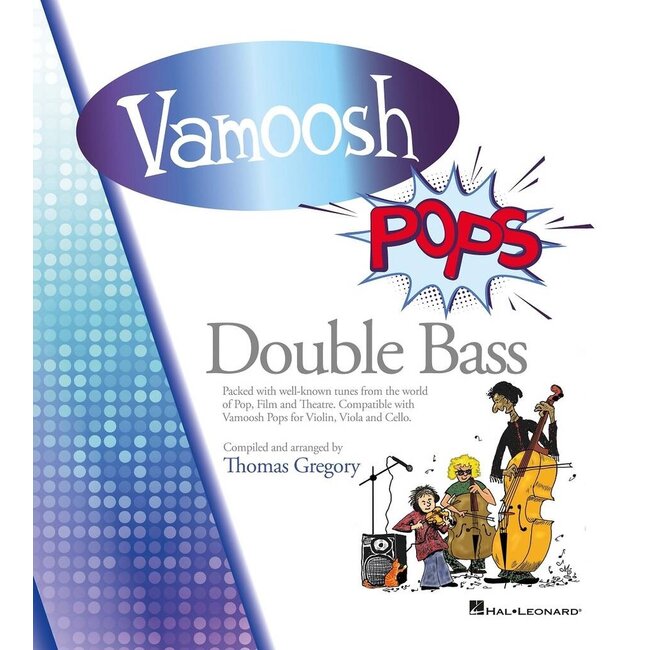Vamoosh Pops strijkinstrumenten