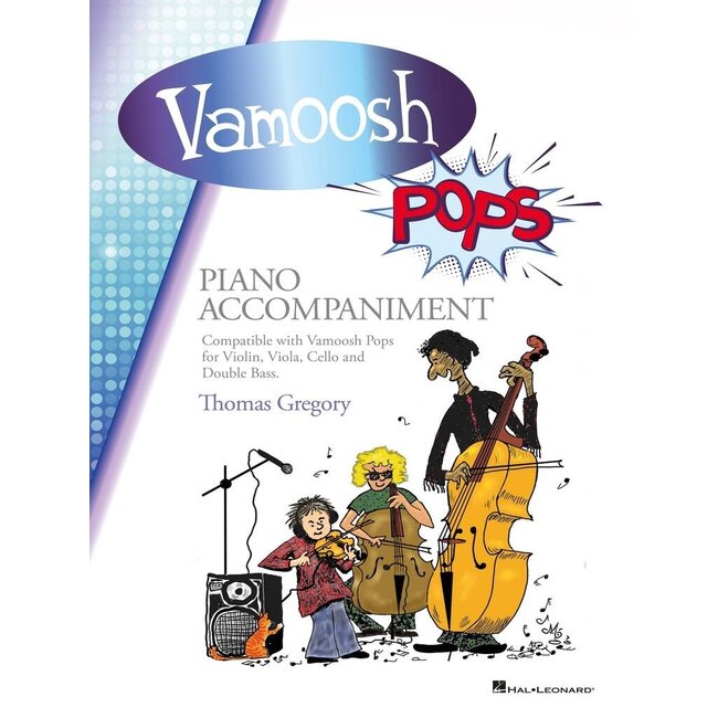 Vamoosh Pops Bowed instruments