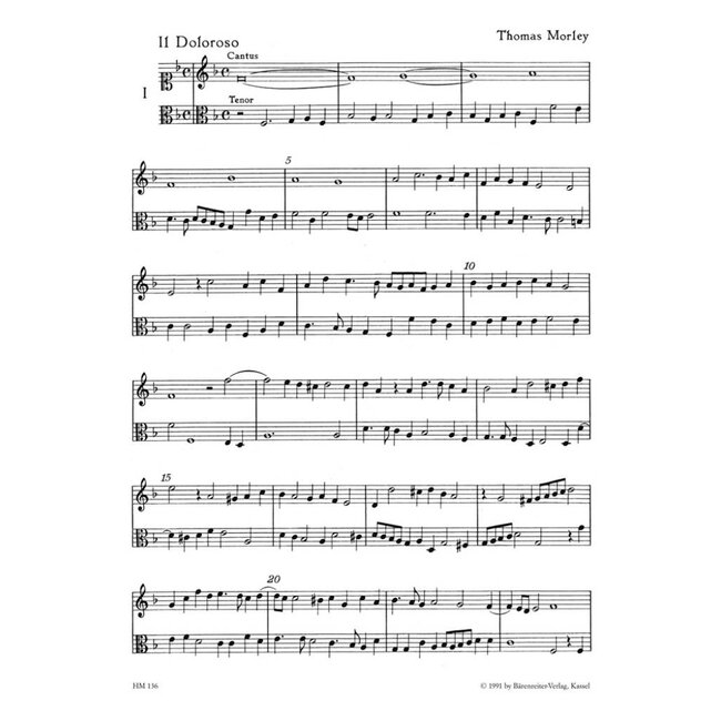 Nine Fantasies (2 violino)