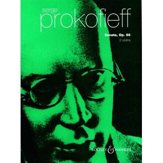 Prokofiev Sonata Op.56 (2 violino)