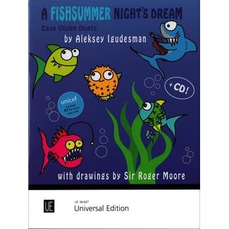 Igudesman A Fishsummer Night's Dream ( 2 violino)