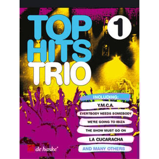 Beringen Top Hits trio (3 violino)