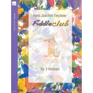 Teschner Fiddleclub (3 violino)