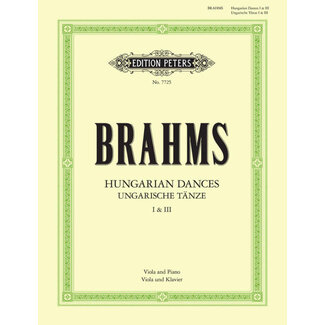 Brahms Hungarian Dances