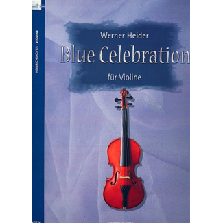 Heider Blue Celebration