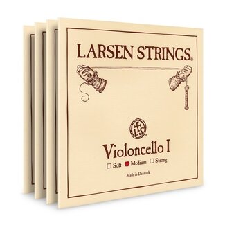 Larsen Original cellosnaren