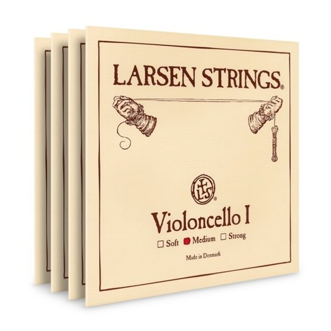 Original cello strings
