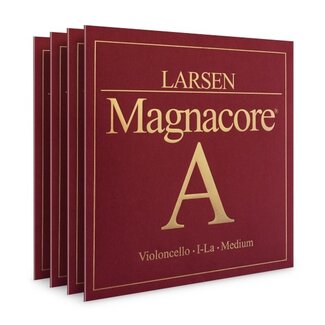 Larsen Magnacore cellosnaren