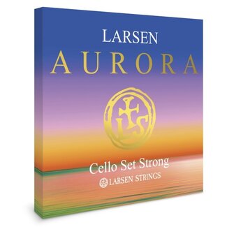 Larsen Aurora cello