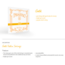 Gold violin strings