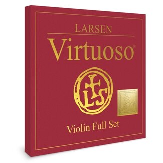 Larsen Virtuoso violin strings