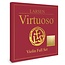 Virtuoso violin strings