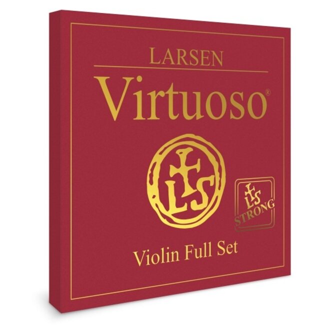 Virtuose Geigensaiten