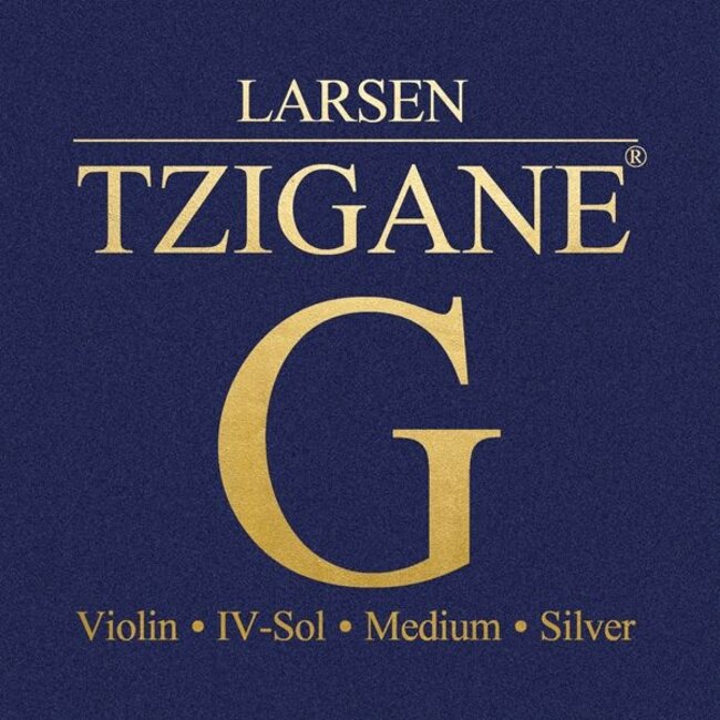 Tzigane violin strings
