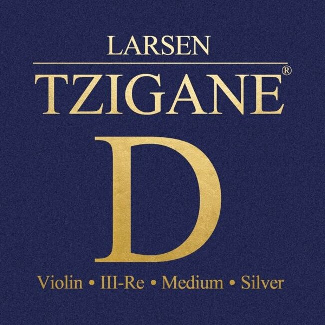 Tzigane violin strings
