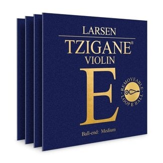 Larsen Tzigane vioolsnaren