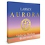Aurora violin strings