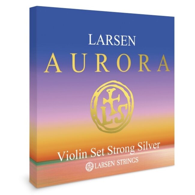 Aurora violin strings