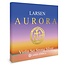 Aurora violin strings