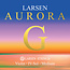 Aurora violin strings