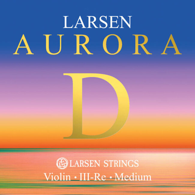 Aurora violin strings