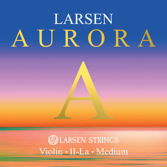 Aurora violin strings