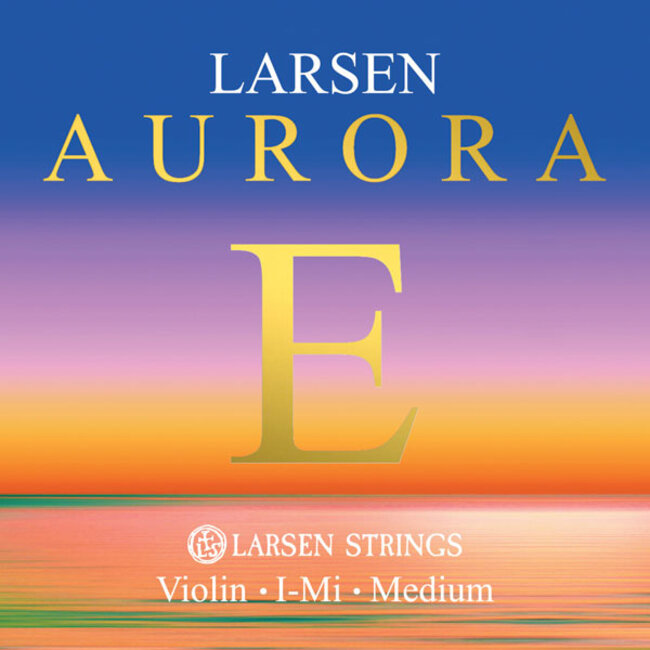 Aurora violin strings