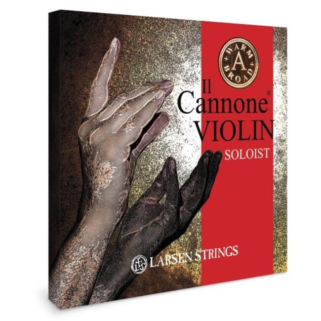 Il Cannone Soloist vioolsnaren
