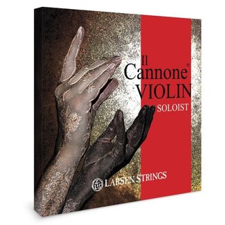 Larsen Il Cannone Soloist vioolsnaren
