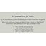 Il Cannone Silver violin strings