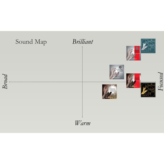 Il Cannone Geigesaiten