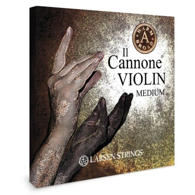 Il Cannone Geigesaiten