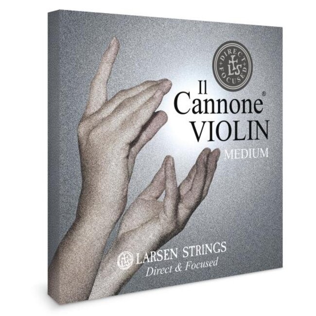 Il Cannone violin  strings