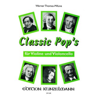 Werner Thomas-Mifune Classic Pop's