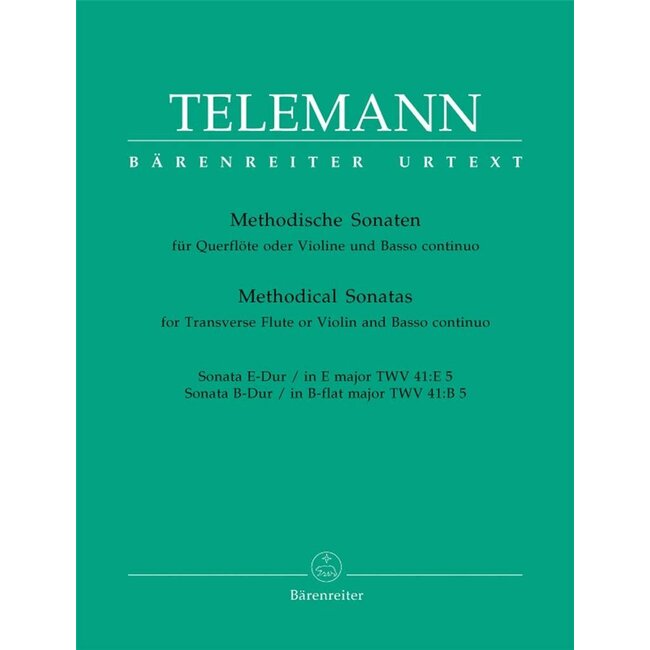 Methodical Sonatas deel 4