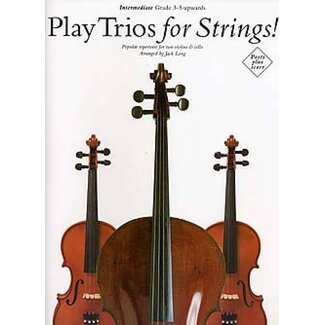Long, Jack Play Trios For Strings
