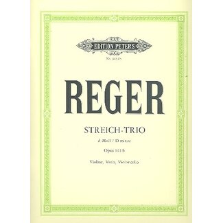 Reger Streich-Trio