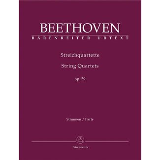 Beethoven Beethoven String Quartets