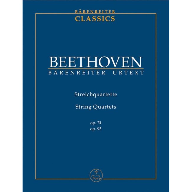 Beethoven String Quartets