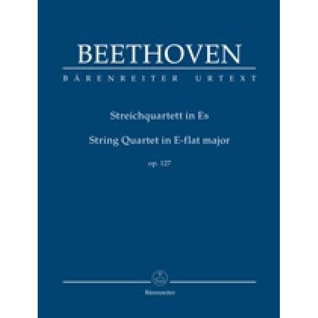 Beethoven strijkkwartetten